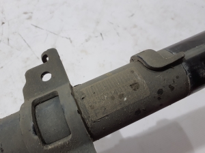 RENAULT Scenic (2016–2026) Front shock absorber 543021401R - 3