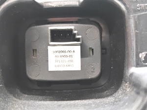 Tesla Model X X (2015–2026) Other switch 1002066-00-A - 4