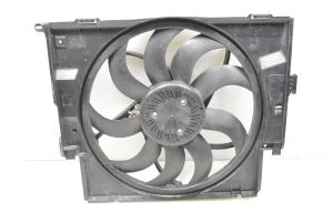 Cooling fan and its parts - 8641963