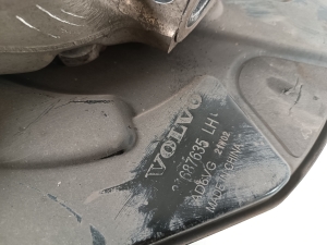 Polestar 2 II (2021–2026) Radnabe Vorderrad - 3