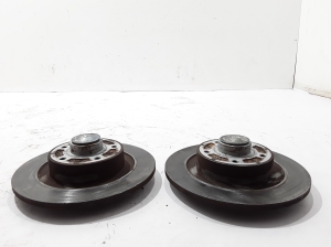 RENAULT Scenic (2016–2026) Tagumine piduriketas 432021878R - 2