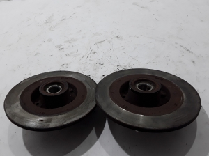 RENAULT Scenic (2016–2026) Tagumine piduriketas 432021878R - 3
