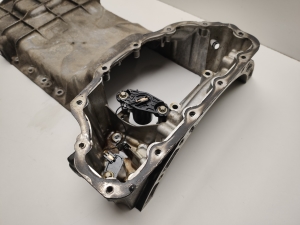Mercedes Benz GL-Class 166 (2012–2015) Oil pan A2780140200 - 2