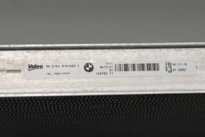 BMW 3 SERIES F30 (2011–2018) Motorkühler 8672107 - 3