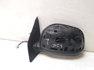 Mitsubishi Outlander (2006–2012) Side mirror and its parts 022588  022589 - 3