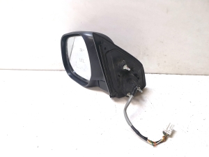 Mitsubishi Outlander (2006–2012) Side mirror and its parts 022588  022589 - 4