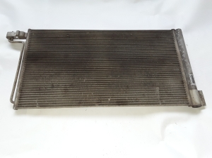 Ford Focus (2011–2018) A/C condenser BV618C342AD - 3