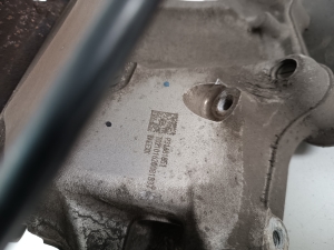 Polestar 2 II (2021–2026) Hinterradnabe - 3