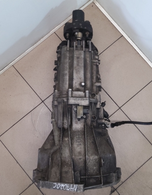 BMW 3 SERIES E91 (2005–2013) Getriebe 1069401105 - 2