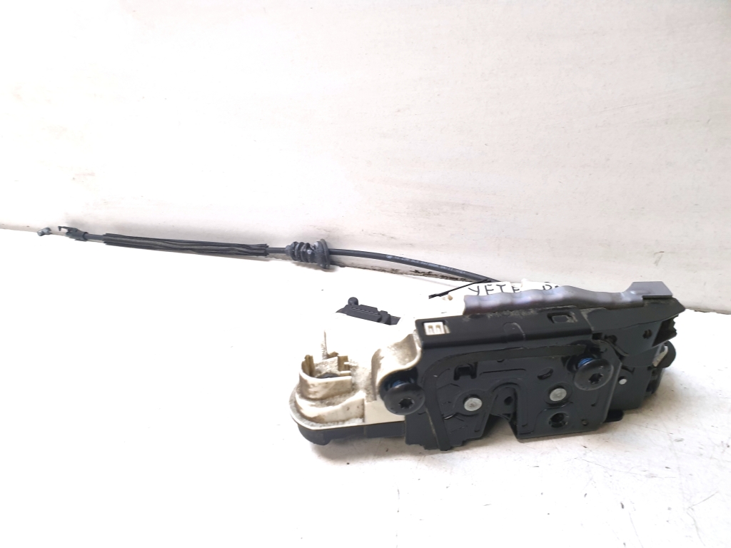 SKODA Yeti 1 generation (2009-2018) Front Right Door Lock 5K2837016B 27795772