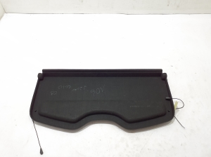 RENAULT Clio III (2005–2012) Hutablage 8200399776 - 2