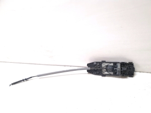 Skoda Yeti (2009–2017) Rear side door exterior handle 5L0839885A 5N0837017C - 3