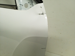 Citroen C4 X C43 (2021–2026) Priekšējās durvis 9835013280 - 3
