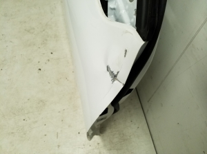 Citroen C4 X C43 (2021–2026) Priekšējās durvis 9835013280 - 4