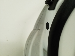 Citroen C4 X C43 (2021–2026) Priekšējās durvis 9835013280 - 5