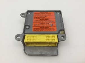 Volkswagen Passat B5 (1997–2005) Airbagsteuergerät 6Q0909605B - 2