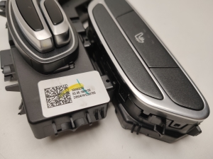 Mercedes Benz GL-Class 166 (2012–2015) Front seat control switch A2229058300 - 4