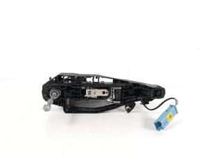 Citroen C4 X C43 (2021–2026) Front door external opening handle and its details - 3