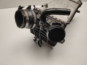 Mercedes Benz GL-Class 166 (2012–2015) Vahejahuti radiaator A2780900514 - 4