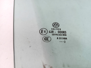 Volkswagen Passat CC CC (2008–2017) Fenster Scheibe Tür vorne 3c8845202c - 2