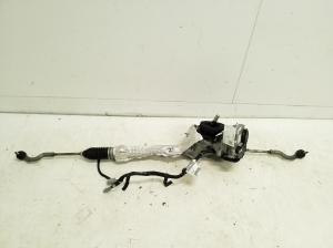   Steering rack and its parts  -  