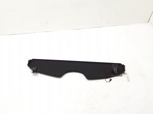 RENAULT Twingo II (2007–2014) Parcel shelf 8200526184 - 3