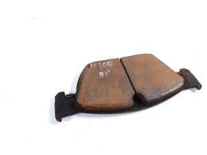 Polestar 2 II (2021–2026) Piduriklotsid ees 31499902 - 2