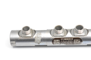 BMW 3 SERIES E90 (2004–2013) Common Rail Kraftstoffleitung 0445214183 - 5