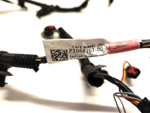 Tesla Model 3 3 (2016–2024) Wiring harness P1068767-00-G - 4