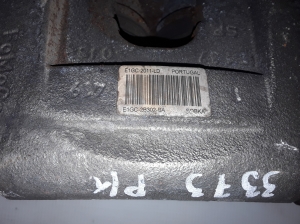 Ford Galaxy (2015–2026) Eesmine pidurisadul E1GC2B302BA - 2