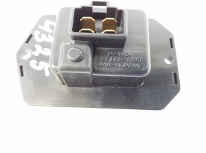Honda CR-V (2012–2016) Cabin shoulder motor resistance - 2