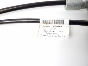 Honda CR-V (2012–2016) Gear shift mechanism - 4