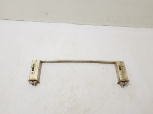  Cooling radiator bracket 