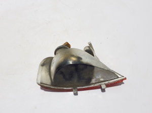 RENAULT Scenic (2016–2026) Tagumine udutuli 265855907R - 2