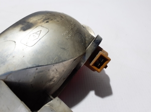 RENAULT Scenic (2016–2026) Tagumine udutuli 265855907R - 5