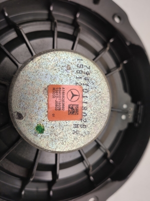 Mercedes Benz GL-Class 166 (2012–2015) Lautsprecher Tür vorne A1668202002 - 2