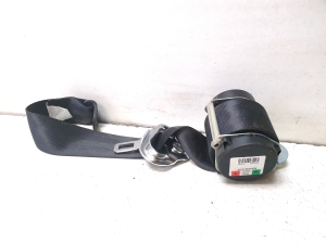 Skoda Yeti (2009–2017) Sicherheitsgurt hinten 615180800B - 4