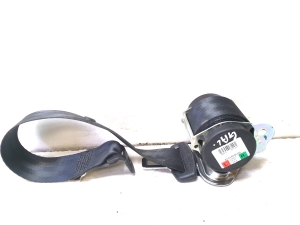 Rear seat belt - 615180800B
