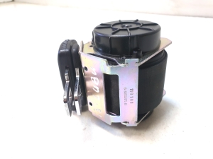Skoda Yeti (2009–2017) Sicherheitsgurt hinten 615593200G - 4