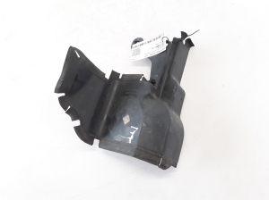 VOLVO S80 II (2006–2016) Luftleitblech für den Kühler 30678190 - 3