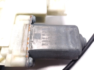 Peugeot 308 (2013–2021) Front door window regulator 9678189880 - 3