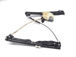Peugeot 308 (2013–2021) Front door window regulator 9678189880 - 4