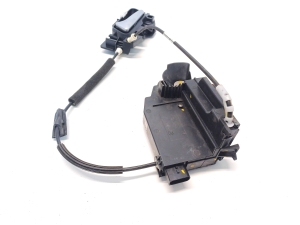 Peugeot 308 (2013–2021) Front door lock 9810309480 - 4