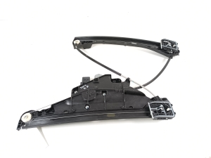 Citroen C4 X C43 (2021–2026) Priekšējo durvju logu pacēlājs un tā daļas 9832821580 - 2