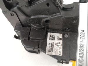 Citroen C4 X C43 (2021–2026) Rear side door lock 9832797480 - 3