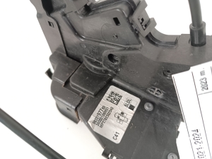 Citroen C4 X C43 (2021–2026) Front door lock 9832797780 - 3