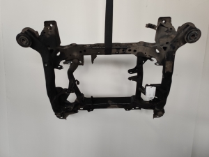 Mercedes Benz GL-Class 166 (2012–2015) Achsträger vorne A1663302300 - 4