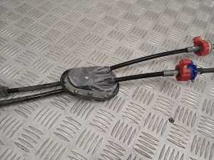 NISSAN Qashqai (2006–2013) Gear shift cable 34413JD000 - 2