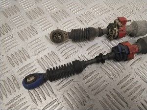 NISSAN Qashqai (2006–2013) Gear shift cable 34413JD000 - 3