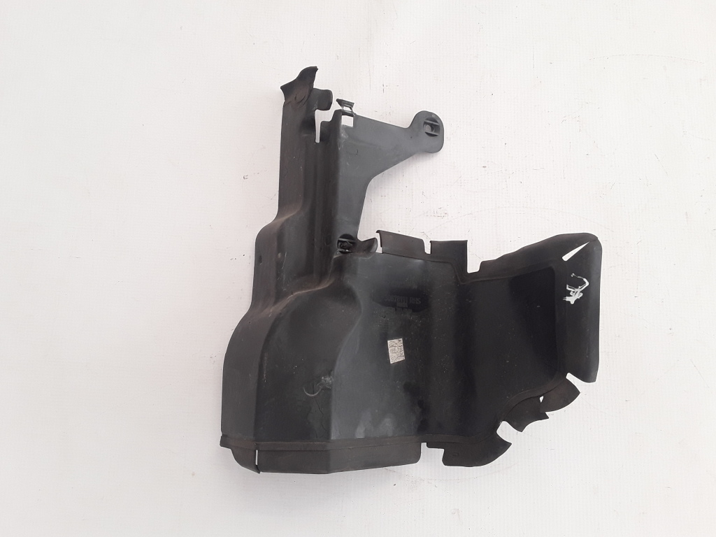 VOLVO S80 2 generation (2006-2020) Radiator air diverter 30678191 21081394